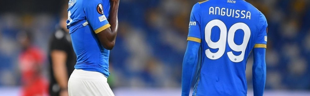  那不勒斯防线崩盘，奥斯梅恩戴帽难救主  