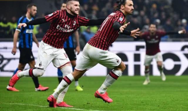  国际米兰主场逆转拉齐奥终结三连平  