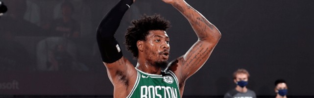  塔图姆末节爆发 绿军终结快船连胜  