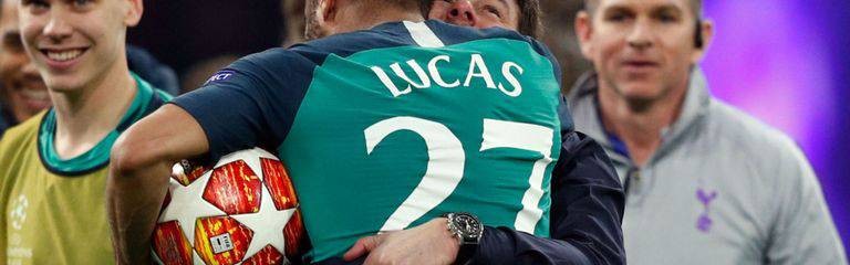  利物浦逆转绝杀热刺，萨拉赫补时世界波定乾坤  