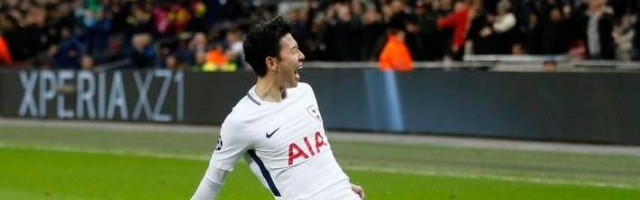  热刺惨败曼城，孙兴慜状态持续低迷  