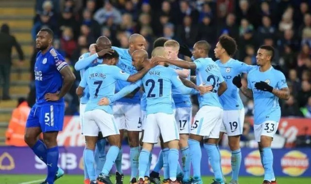  阿森纳刷新队史纪录，赛季双杀曼城领跑群雄  