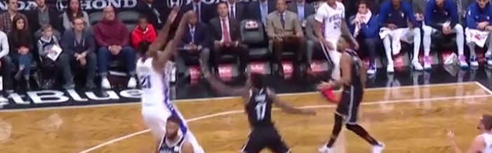  克拉克25+14爵士击退篮网