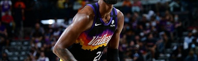  艾顿22+15太阳主场零封灰熊  