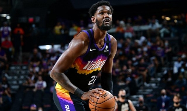  艾顿22+15太阳主场零封灰熊  