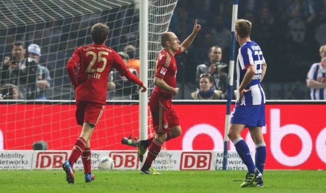  拜仁旧将回归加盟柏林赫塔签三年  