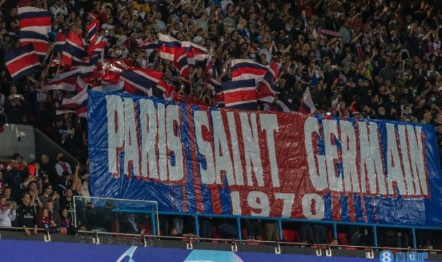  巴黎圣日耳曼刷新纪录 联赛主场连续三十场不败  