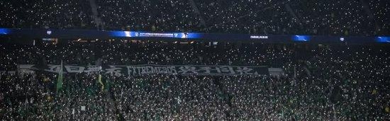  兰斯新球场首秀迎来开门红