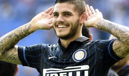  意甲金靴争夺战劳塔罗领跑射手榜  