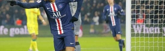  巴黎圣日耳曼报价遭西甲豪门截胡  