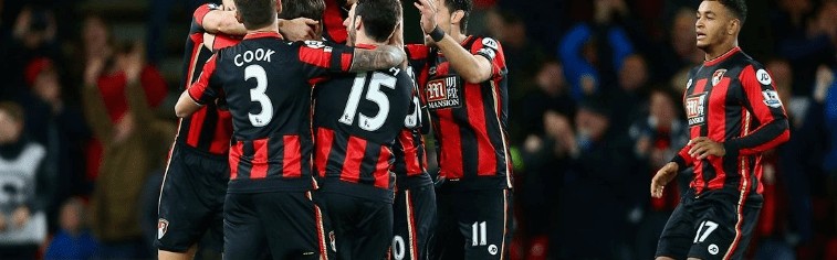  热刺主场不敌伯恩茅斯跌出欧战区  