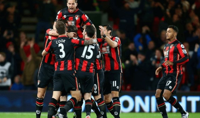  热刺主场不敌伯恩茅斯跌出欧战区  