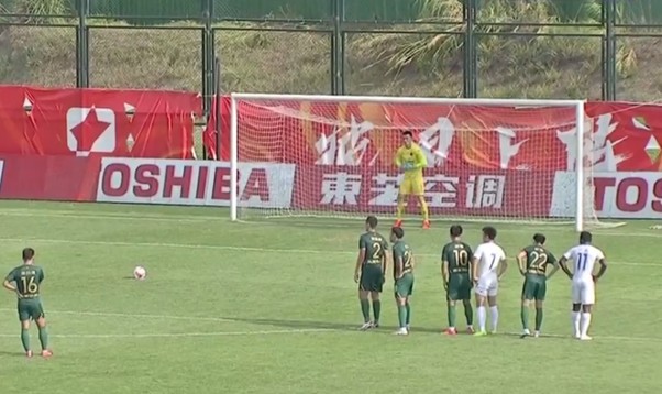  洛里昂锋线小将单场造四球展天赋  