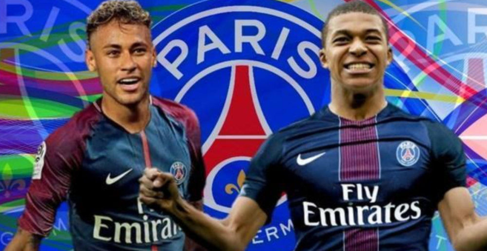  法甲新星姆巴佩续约巴黎至二零二六年  