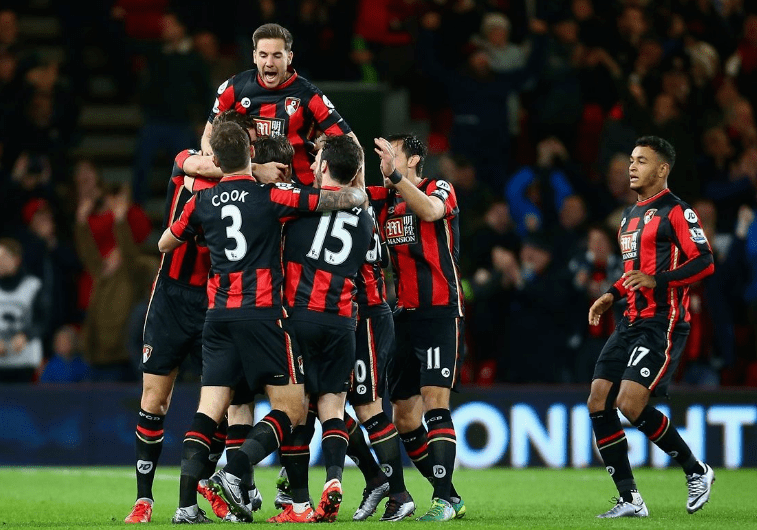  热刺主场不敌伯恩茅斯跌出欧战区  