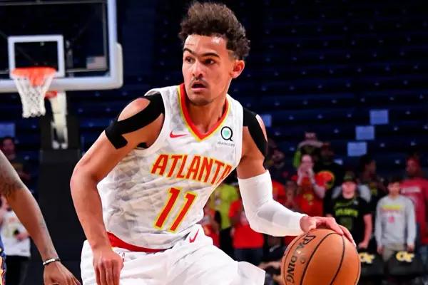  特雷杨三分绝杀老鹰气走尼克斯  