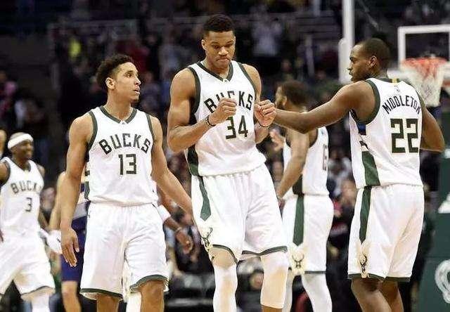  字母哥休战米德尔顿爆发，雄鹿轻取奇才  